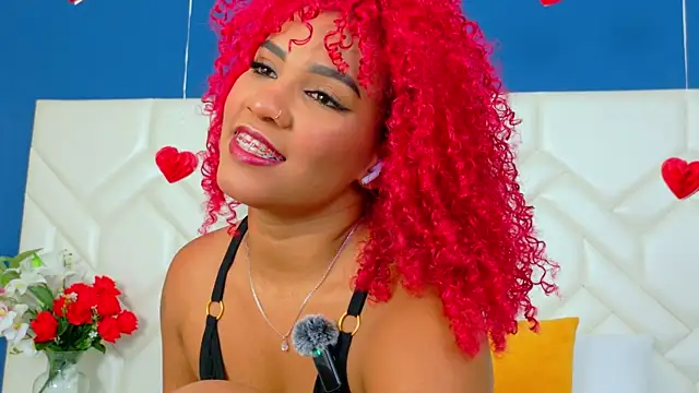 RubyRossel online show from 16, 2, 2026