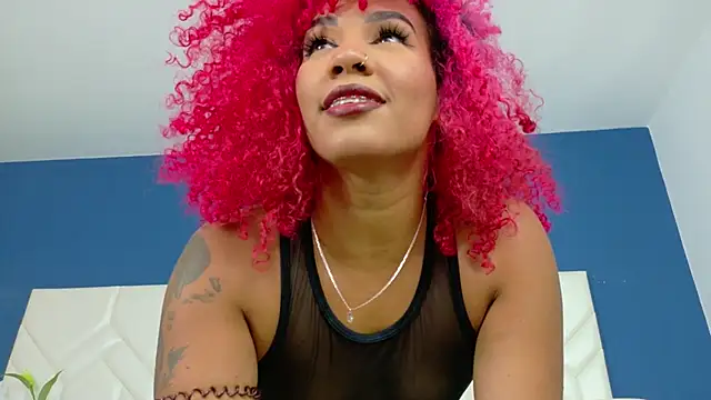 RubyRossel online show from 25, 5, 2026