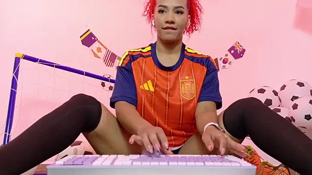 RubyRossel online show from 15, 6, 2026