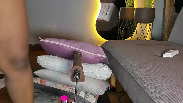 Yiseth 02 online show from 29, 10, 2025