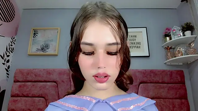 ValeriaAguilar online show from 16, 3, 2025