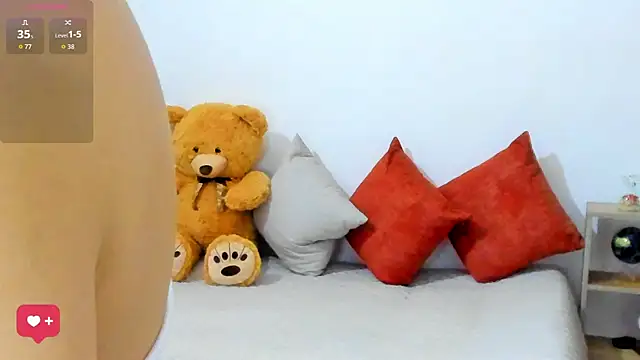  AllisonSweet  online show from 1, 7, 2026