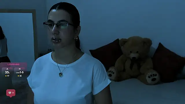  AllisonSweet  online show from 13, 7, 2026