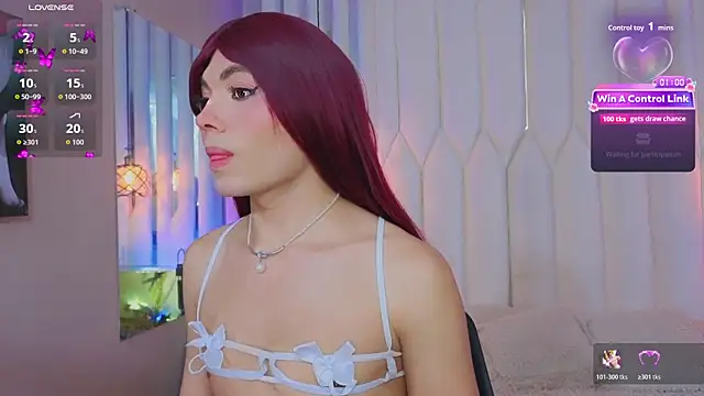 Megan Do Santos online show from 30, 4, 2026