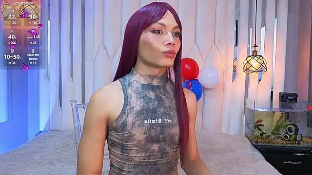 Megan Do Santos online show from 4, 7, 2026