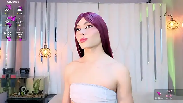 Megan Do Santos online show from 6, 7, 2026
