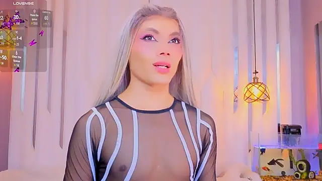 Megan Do Santos online show from 15, 7, 2026