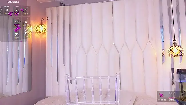 Megan Do Santos online show from 22, 7, 2026