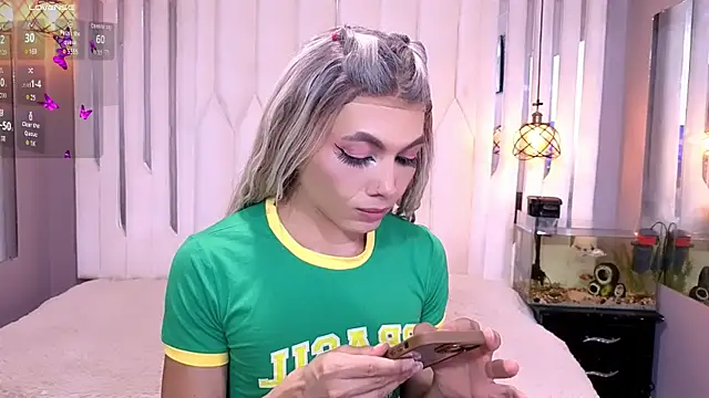 Megan Do Santos online show from 29, 7, 2026