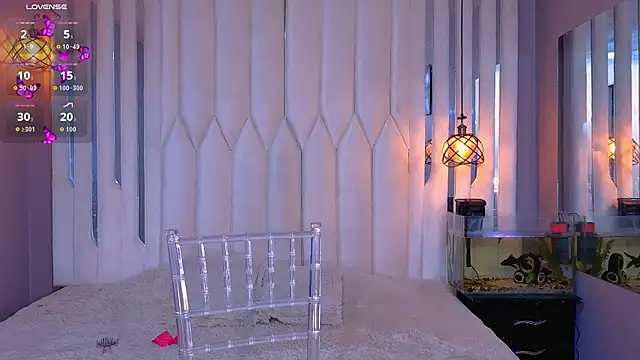 Megan Do Santos online show from 6, 8, 2026