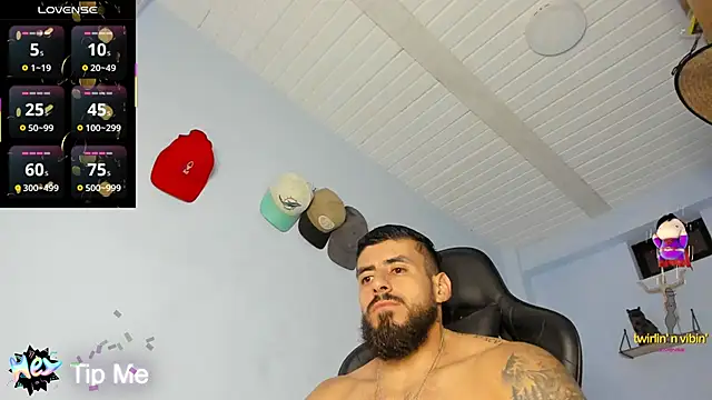  Poseidon1  online show from 22, 9, 2025