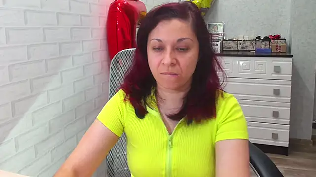 TeasyLana online show from 18, 3, 2025