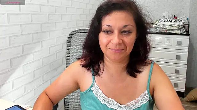 Snapshot of TeasyLana chatting on 27, 7, 2026 TeasyLana online show from 27, 7, 2026