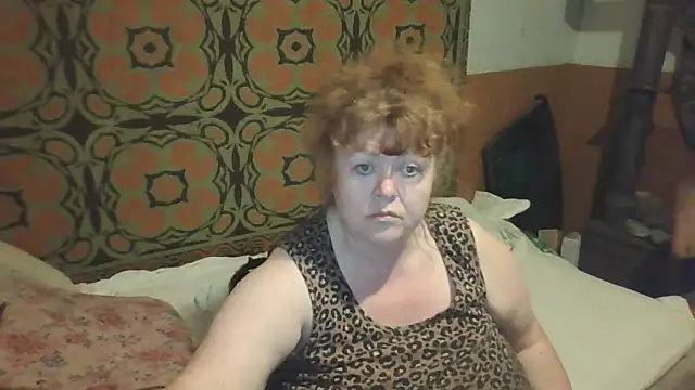 RoseRed69 online show from 8, 9, 2025