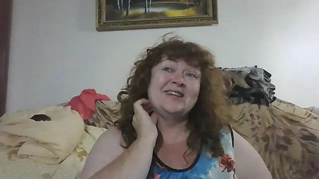 RoseRed69 online show from 11, 9, 2025
