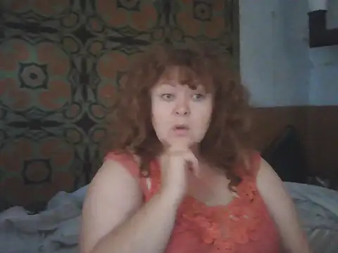 RoseRed69 online show from 26, 9, 2025
