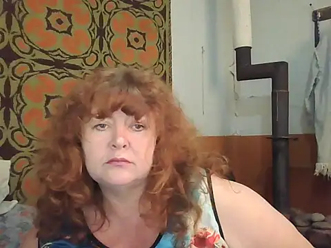 RoseRed69 online show from 30, 9, 2025