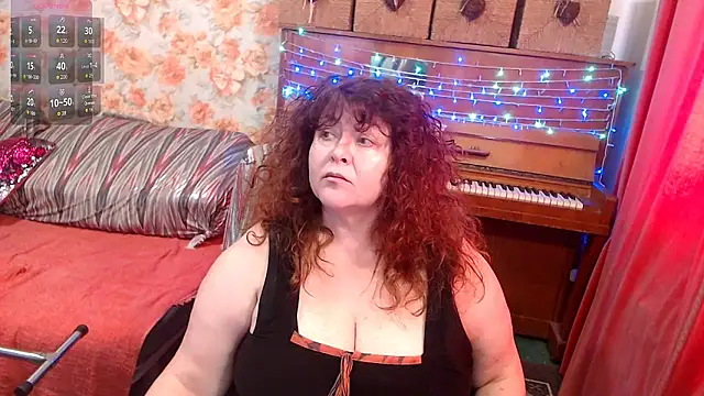 RoseRed69 online show from 16, 3, 2026