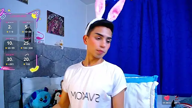 OwenBluee online show from 28, 10, 2025