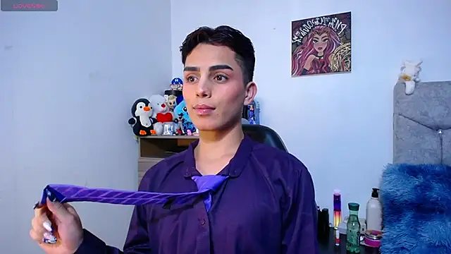 OwenBluee online show from 8, 1, 2026