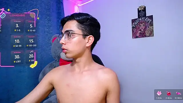 OwenBluee online show from 1, 8, 2026