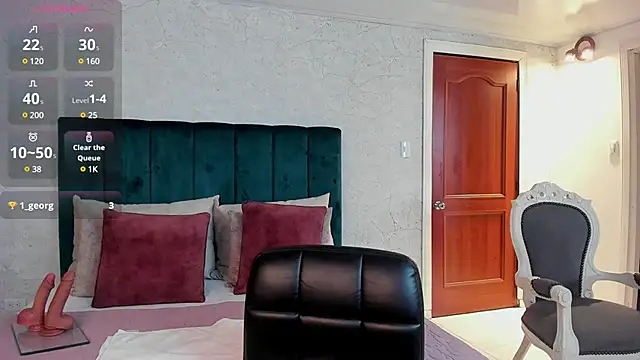 AndreaPink2024 online show from 6, 2, 2025