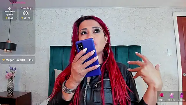 AndreaPink2024 online show from 20, 3, 2025