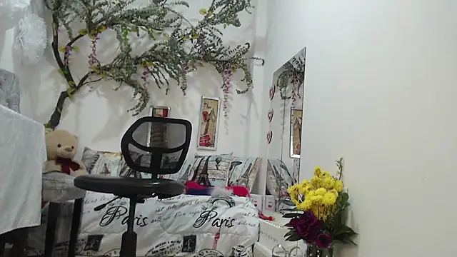 Jadeee  online show from 27, 2, 2025