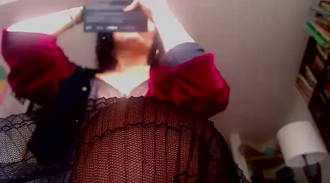 Zafiro subversiva online show from 29, 1, 2025