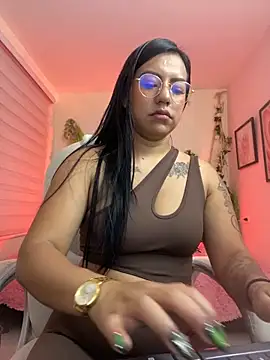 Snapshot of Ivann4 chatting on 24, 1, 2025 Ivann4 online show from 24, 1, 2025