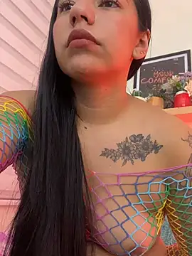 Snapshot of Ivann4 chatting on 24, 1, 2025 Ivann4 online show from 24, 1, 2025