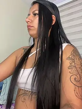 Snapshot of Ivann4 chatting on 28, 1, 2025 Ivann4 online show from 28, 1, 2025