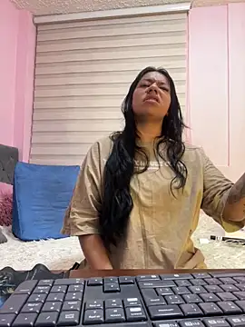 Snapshot of Ivann4 chatting on 6, 3, 2025 Ivann4 online show from 6, 3, 2025