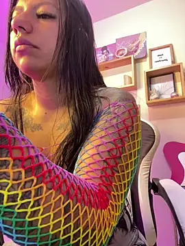 Snapshot of Ivann4 chatting on 14, 3, 2025 Ivann4 online show from 14, 3, 2025