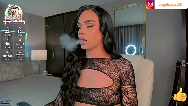 Snapshot of ANGELL06 chatting on 27, 12, 2024 ANGELL06 online show from 27, 12, 2024