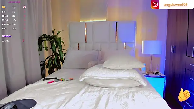 Snapshot of ANGELL06 chatting on 18, 1, 2025 ANGELL06 online show from 18, 1, 2025