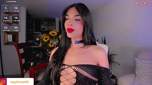 Snapshot of ANGELL06 chatting on 1, 10, 2025 ANGELL06 online show from 1, 10, 2025