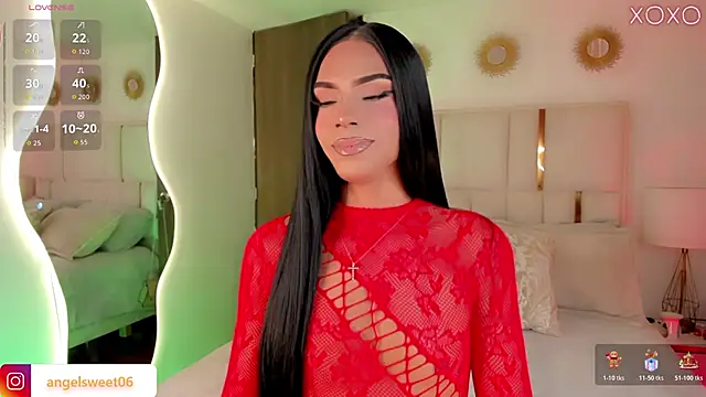 Snapshot of ANGELL06 chatting on 20, 12, 2025 ANGELL06 online show from 20, 12, 2025