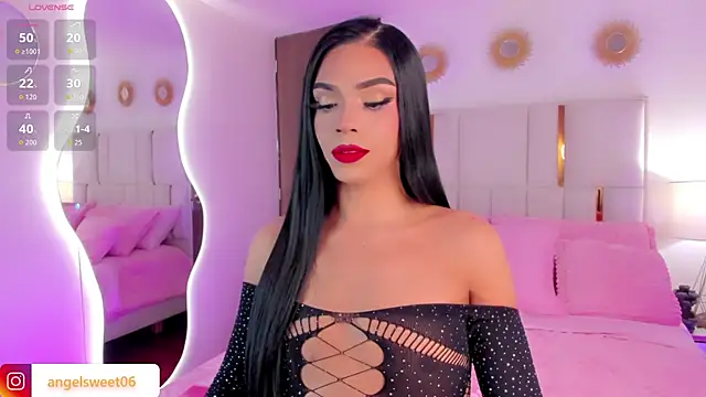 Snapshot of ANGELL06 chatting on 14, 1, 2026 ANGELL06 online show from 14, 1, 2026