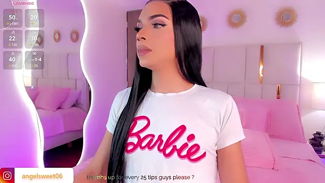 Snapshot of ANGELL06 chatting on 16, 1, 2026 ANGELL06 online show from 16, 1, 2026