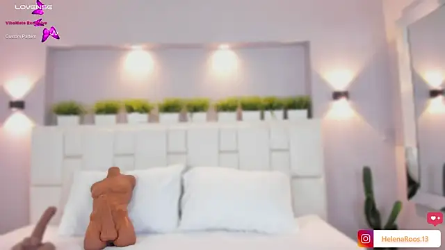 HelenaRoos online show from 6, 2, 2026