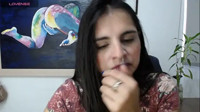 alma violeta online show from 17, 12, 2024