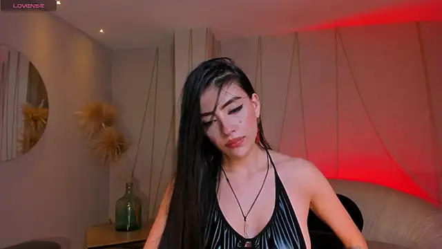 ValeriaRiveraX online show from 18, 2, 2025