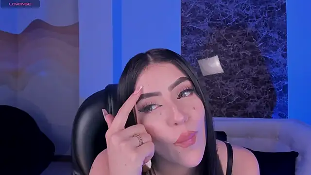 ValeriaRiveraX online show from 13, 3, 2025