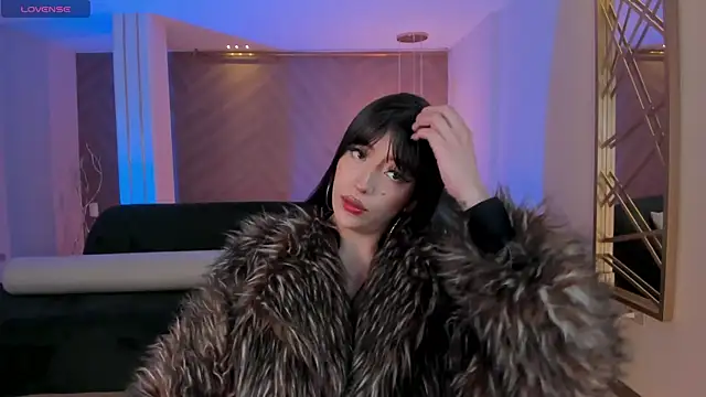 ValeriaRiveraX online show from 25, 9, 2025