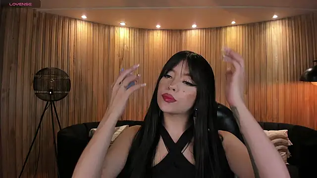 ValeriaRiveraX online show from 9, 11, 2025