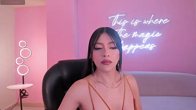 ValeriaRiveraX online show from 15, 3, 2026