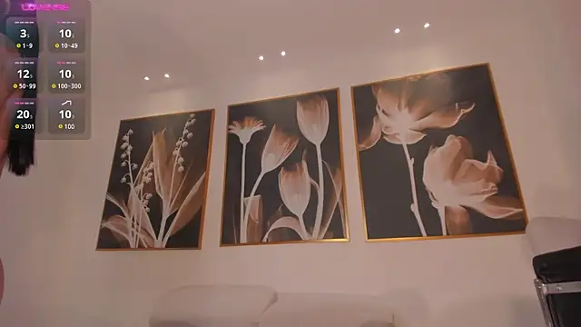 MariaHerrera  online show from 8, 3, 2025