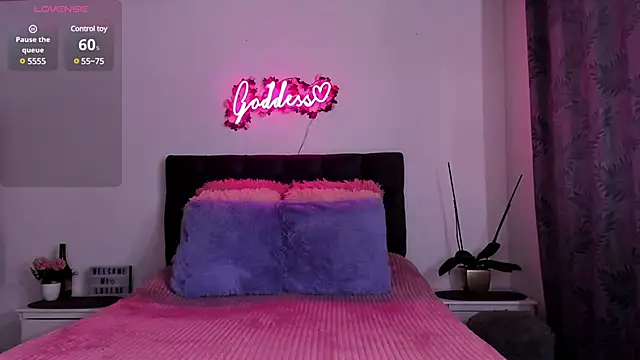 Agata goddess online show from 4, 3, 2025