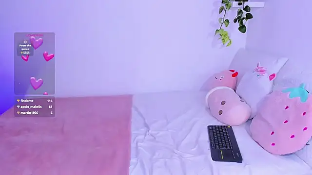 Snapshot of Catbaby888_ chatting on 29, 1, 2025 Catbaby888 online show from 29, 1, 2025